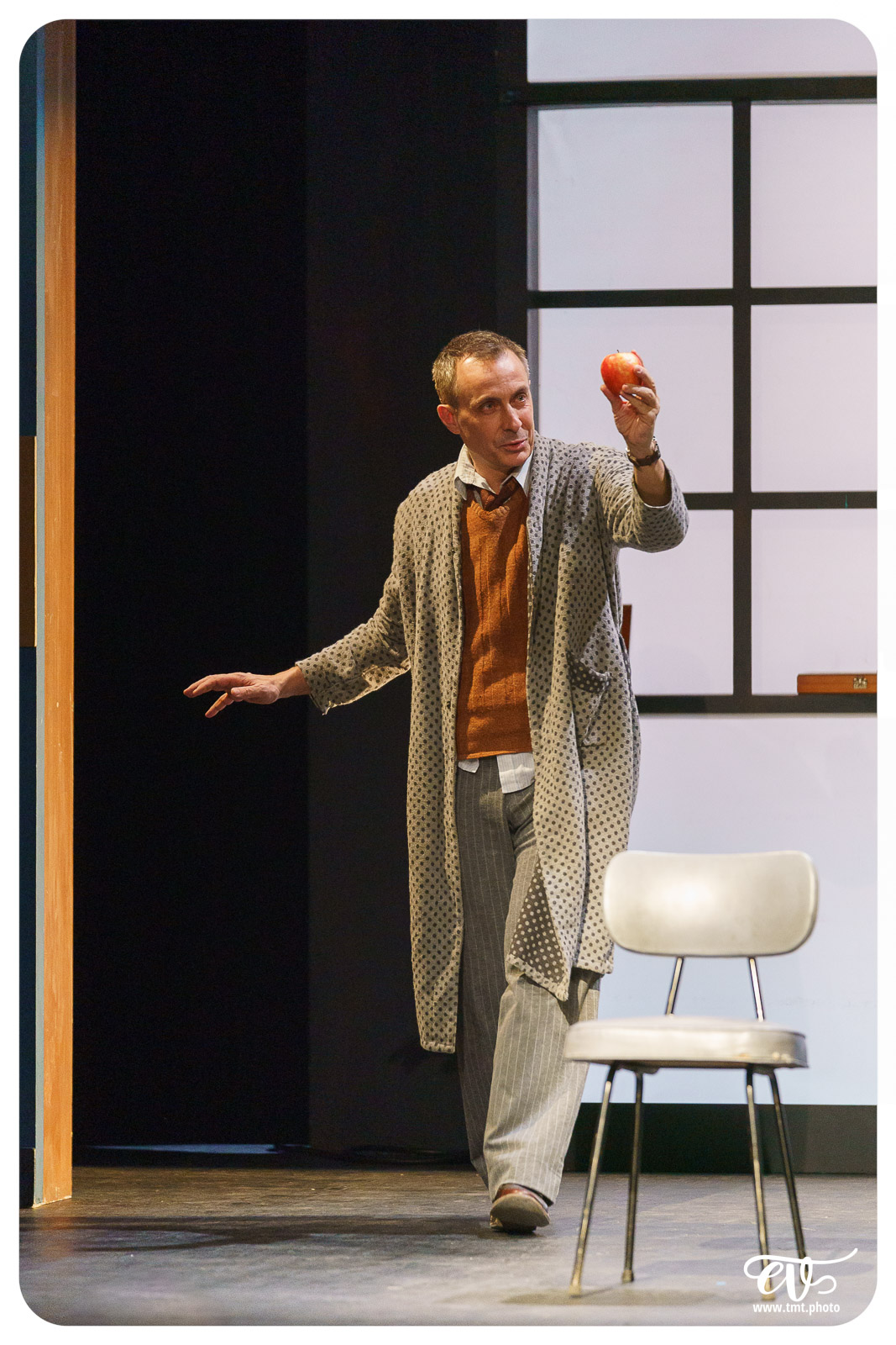 LA MACHINE DE TURING (ATELIER THEATRE ACTUEL)